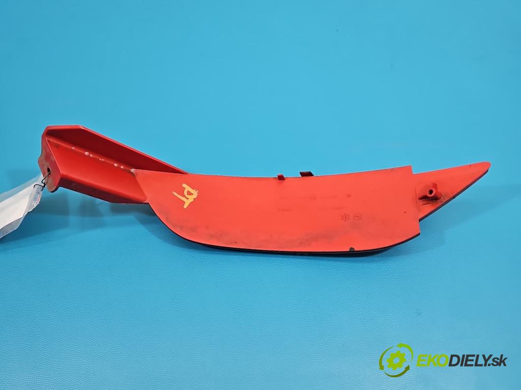 Ford Fiesta Mk7 2008-2017 1.2 16V 82 HP manual 60 kW 1242 cm3 3- Odraz: 8A61-17A849-AB