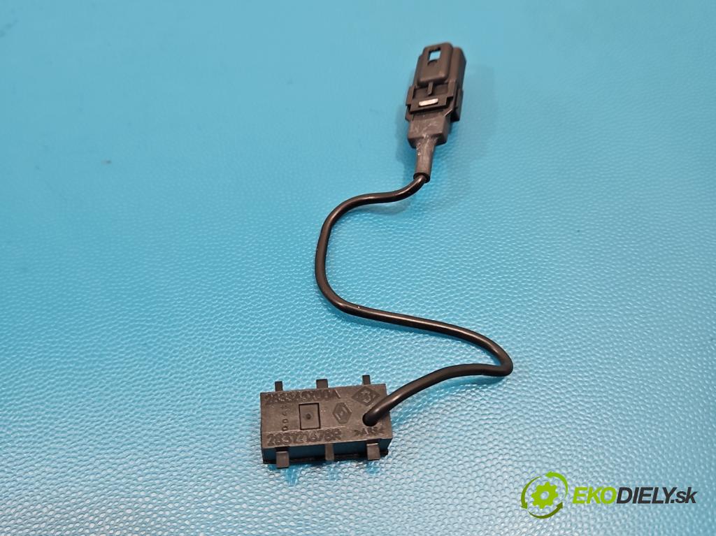 Renault Kadjar 2015-2022 1.2 131 HP manual 96 kW 1197 cm3 5- Mikrofon: 283121678R