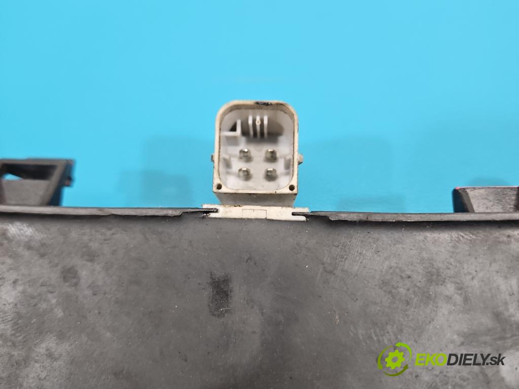 Peugeot 206 1.4 8V 75 HP manual 55 kW 1360 cm3 3- cievka zapaľovacia  (Zapaľovacia cievka)