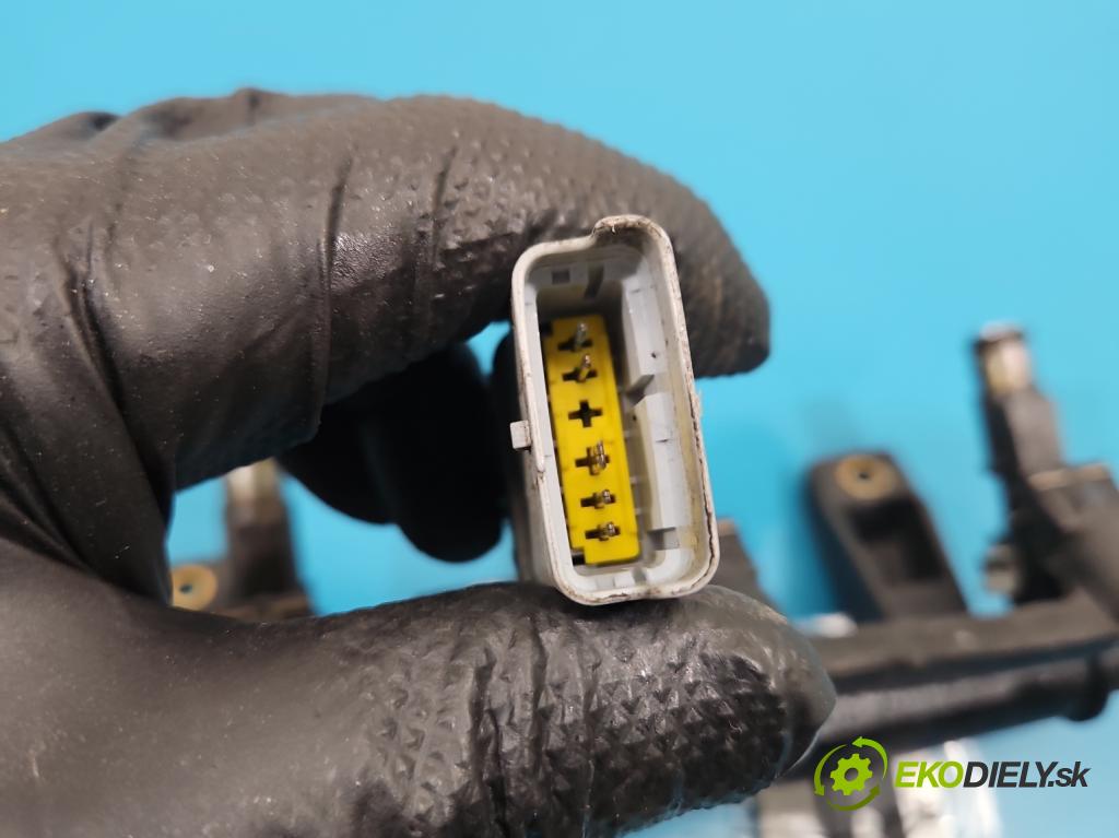 Peugeot 206 1.4 8V 75 HP manual 55 kW 1360 cm3 3- vstrek 01F002A (Vstrekovač paliva)