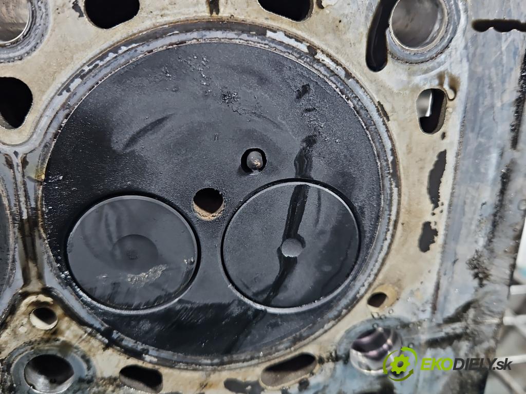 Renault Megane III 2008-2016 1.5 dci 106 HP manual 78 kW 1461 cm3 5- Hlava: motora 2968F2