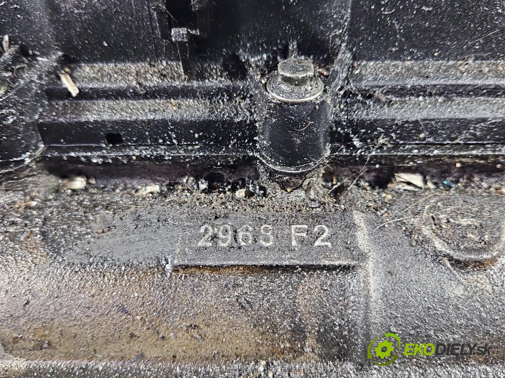 Renault Megane III 2008-2016 1.5 dci 106 HP manual 78 kW 1461 cm3 5- Hlava: motora 2968F2