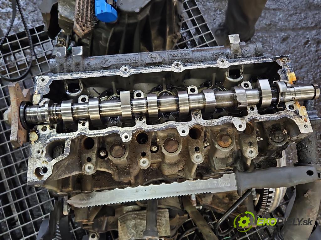 Renault Megane III 2008-2016 1.5 dci 106 HP manual 78 kW 1461 cm3 5- Hlava: motora 2968F2