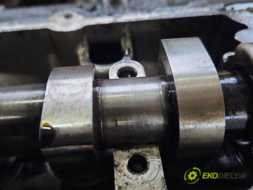 Renault Megane III 2008-2016 1.5 dci 106 HP manual 78 kW 1461 cm3 5- Hlava: motora 2968F2