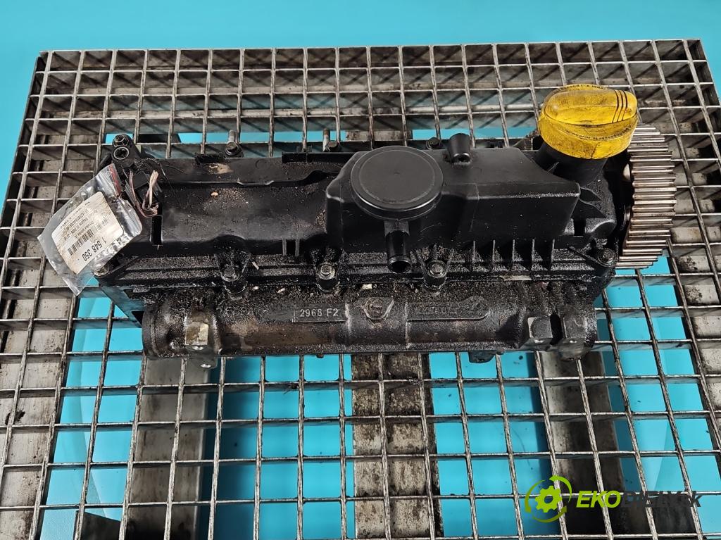 Renault Megane III 2008-2016 1.5 dci 106 HP manual 78 kW 1461 cm3 5- Hlava: motora 2968F2