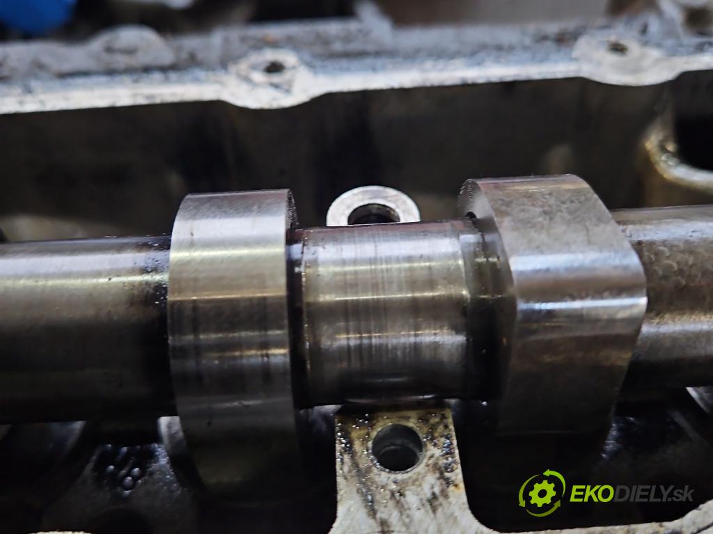 Renault Megane III 2008-2016 1.5 dci 106 HP manual 78 kW 1461 cm3 5- Hlava: motora 2968F2