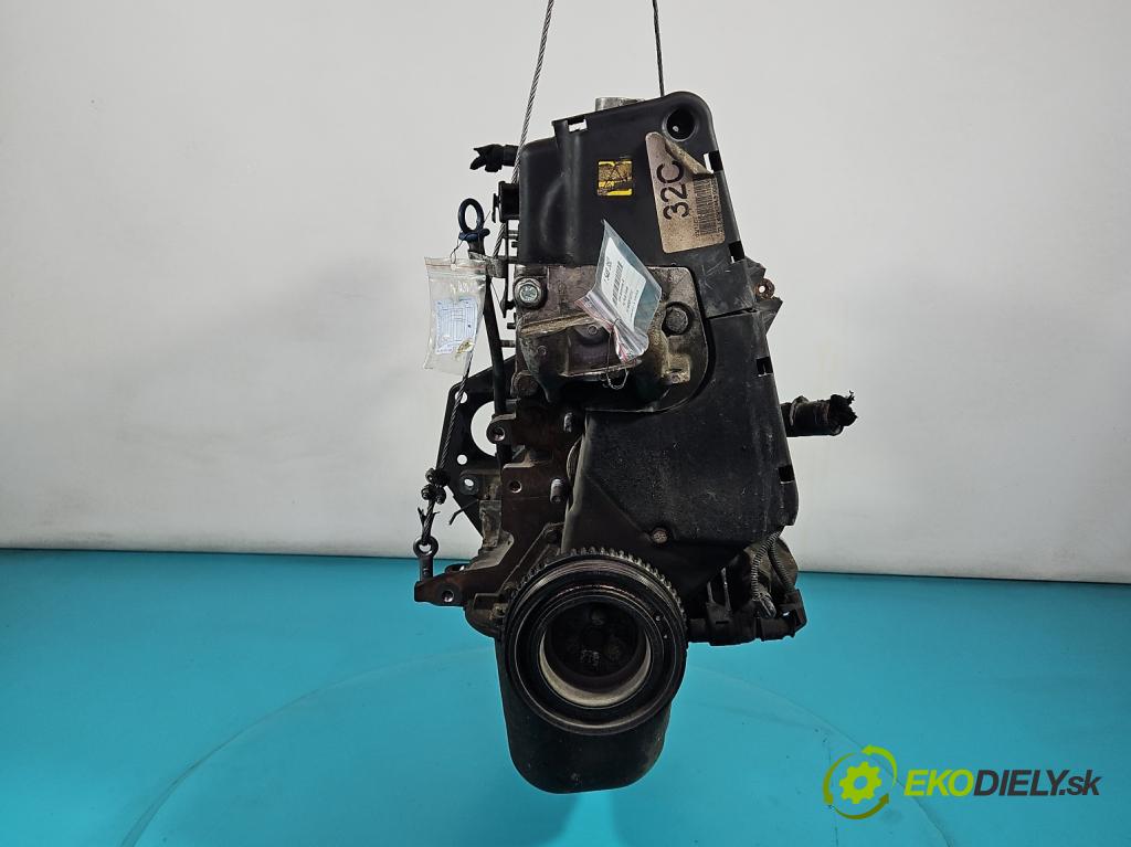 Fiat Punto Grande 1.4 8V 77 HP manual 57 kW 1368 cm3 5- motor benzín: 350A1000