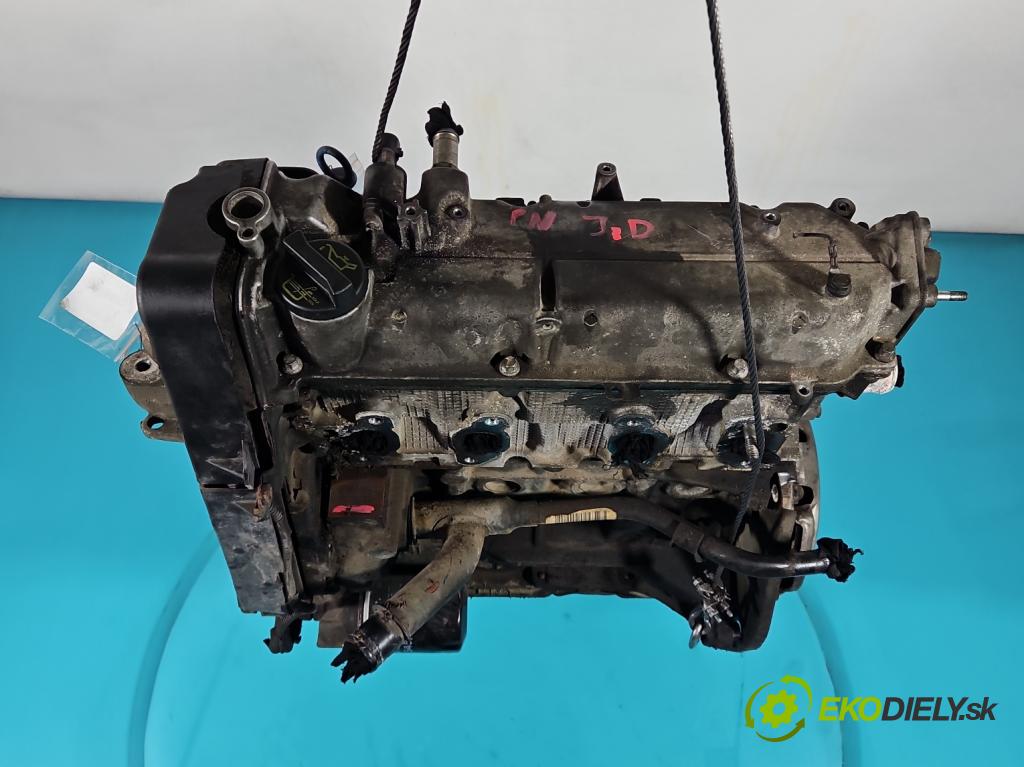 Fiat Punto Grande 1.4 8V 77 HP manual 57 kW 1368 cm3 5- motor benzín: 350A1000