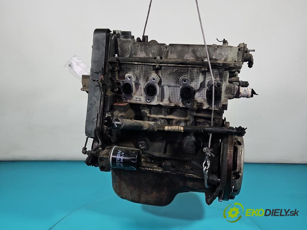 Fiat Punto Grande 1.4 8V 77 HP manual 57 kW 1368 cm3 5- motor benzín: 350A1000