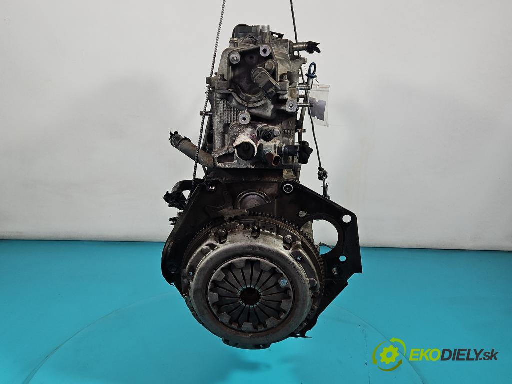 Fiat Punto Grande 1.4 8V 77 HP manual 57 kW 1368 cm3 5- motor benzín: 350A1000