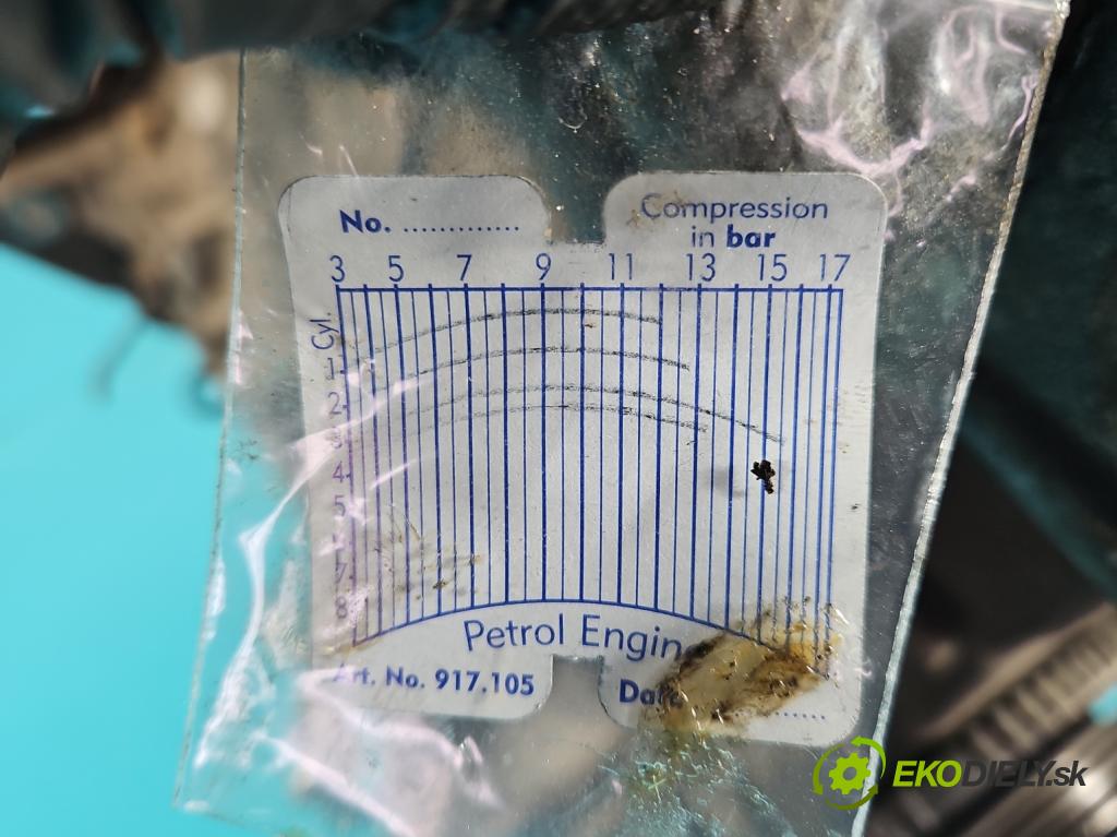 Fiat Punto Grande 1.4 8V 77 HP manual 57 kW 1368 cm3 5- motor benzín: 350A1000