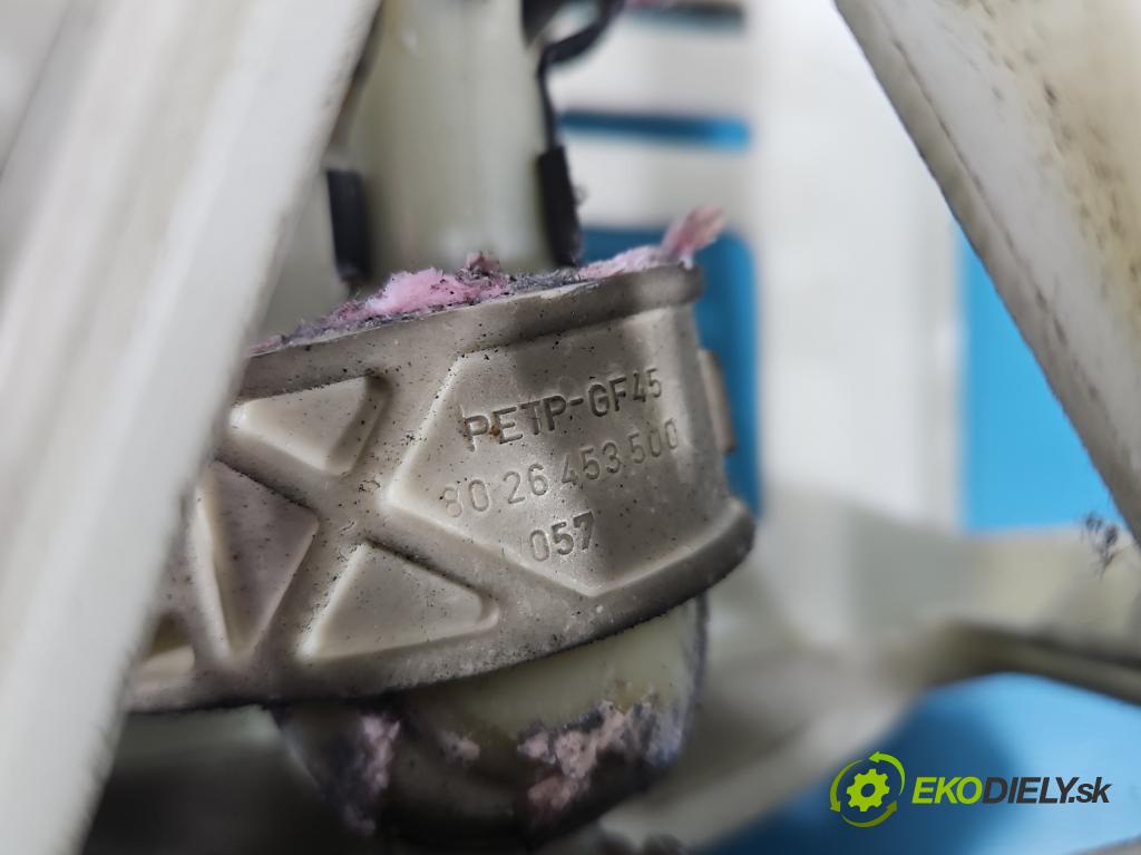 Opel Astra II 1998-2009 1.6 8V 84KM manual 62 kW 1598 cm3 5- Páka: Změny: stupeň,rýchlosť 90523924 (Rýchlostná páka (kulisa))