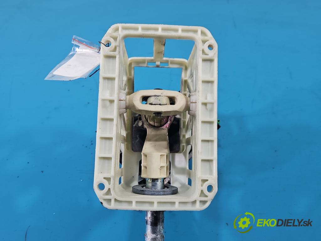 Opel Astra II 1998-2009 1.6 8V 84KM manual 62 kW 1598 cm3 5- Páka: Změny: stupeň,rýchlosť 90523924 (Rýchlostná páka (kulisa))