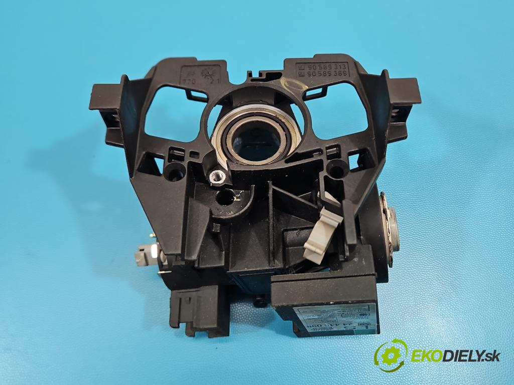 Opel Astra II 1998-2009 1.6 8V 84KM manual 62 kW 1598 cm3 5- riadiaca jednotka motora 09353459