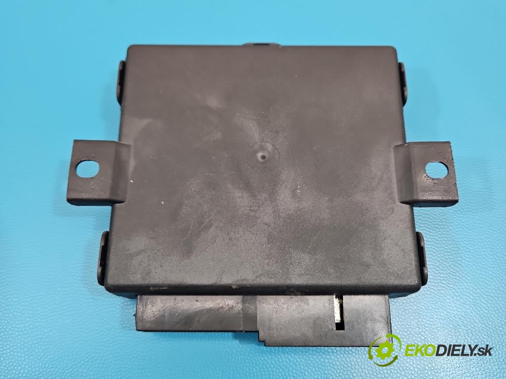 Opel Astra II 1998-2009 1.6 8V 84KM manual 62 kW 1598 cm3 5- riadiaca jednotka motora 09353459