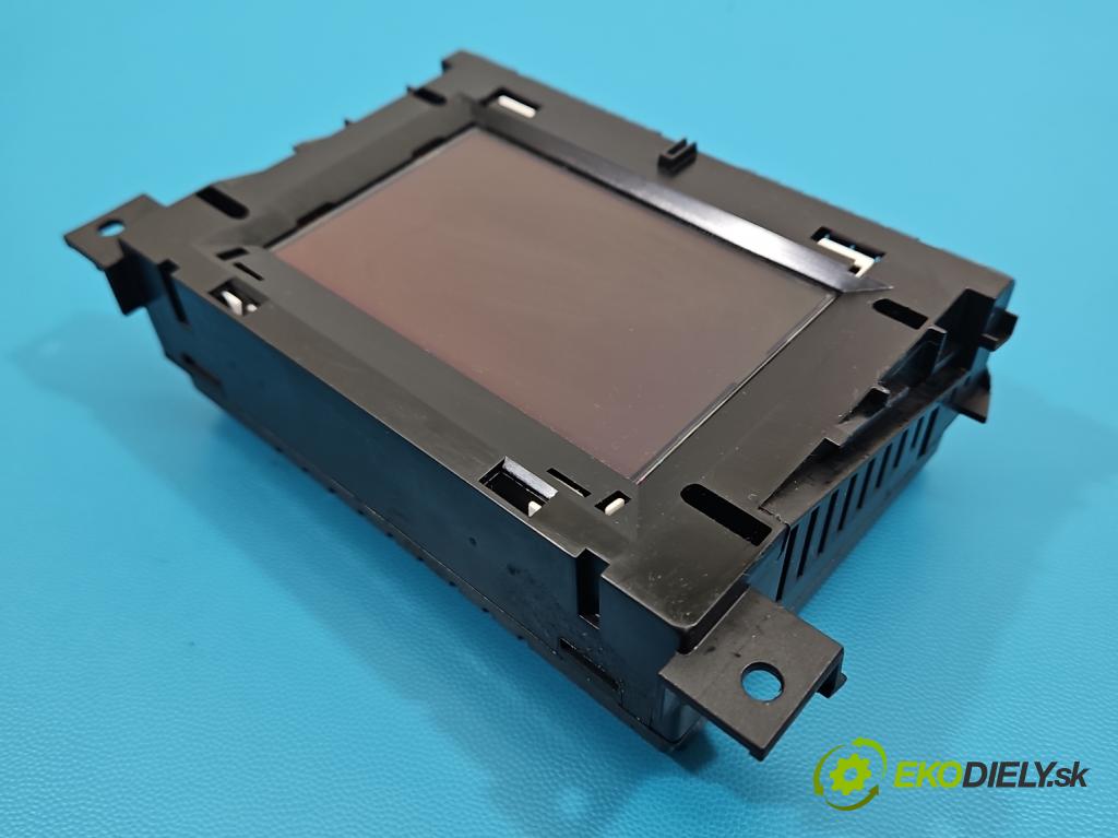 Opel Astra III 2004-2014 1.6 16V 105 HP manual 77 kW 1598 cm3 5- Zobrazit: 13111163 (Prístrojová doska)