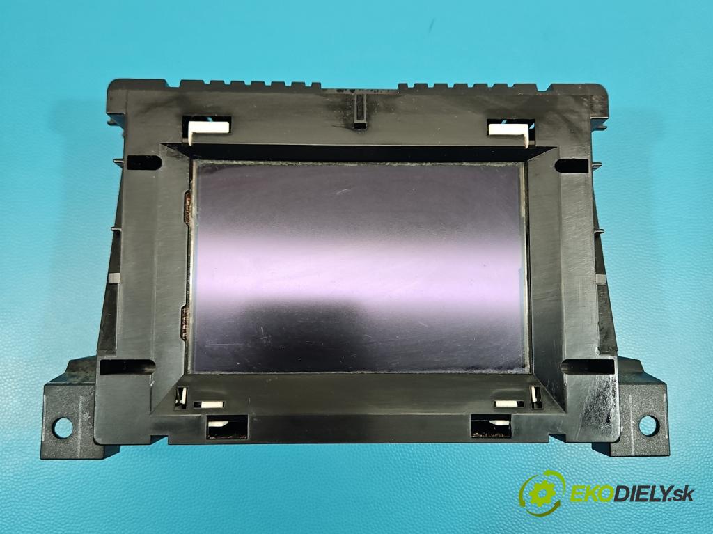 Opel Astra III 2004-2014 1.6 16V 105 HP manual 77 kW 1598 cm3 5- Zobrazit: 13111163 (Prístrojová doska)