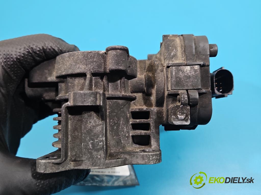 Fiat Doblo I 2001-2010 1.9 jtd 120 HP manual 88 kW 1910 cm3 5- klapka 48CPD (Škrtiaca klapka)