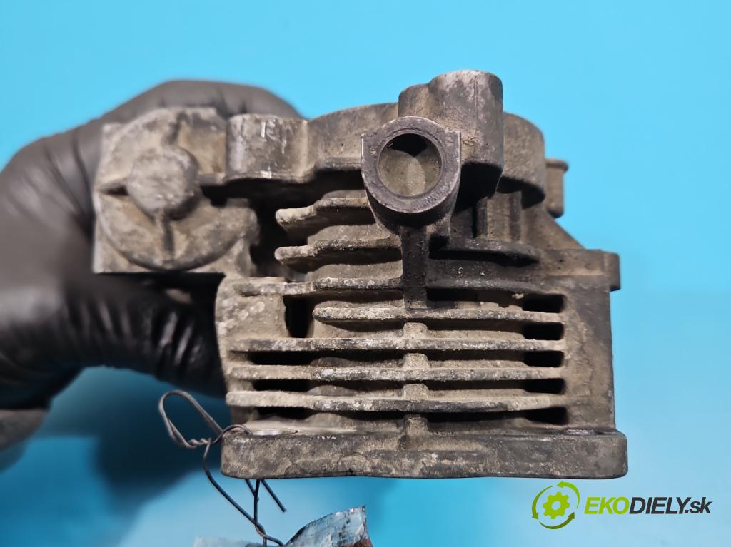 Fiat Doblo I 2001-2010 1.9 jtd 120 HP manual 88 kW 1910 cm3 5- klapka 48CPD (Škrtiaca klapka)