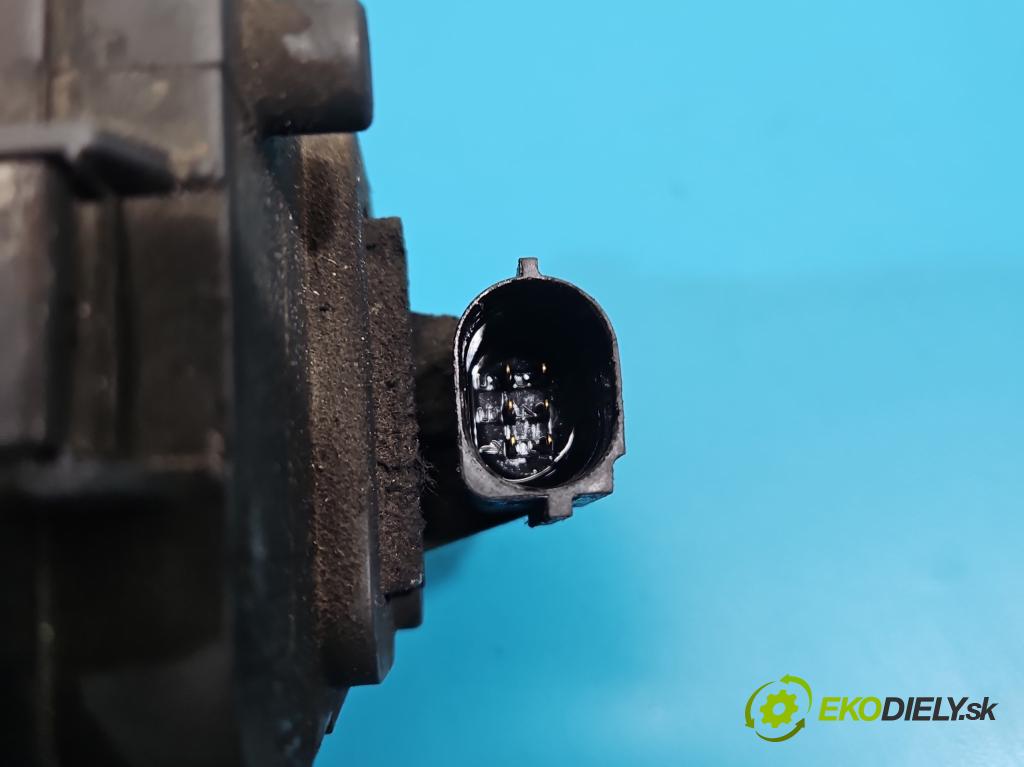 Fiat Doblo I 2001-2010 1.9 jtd 120 HP manual 88 kW 1910 cm3 5- klapka 48CPD (Škrtiaca klapka)