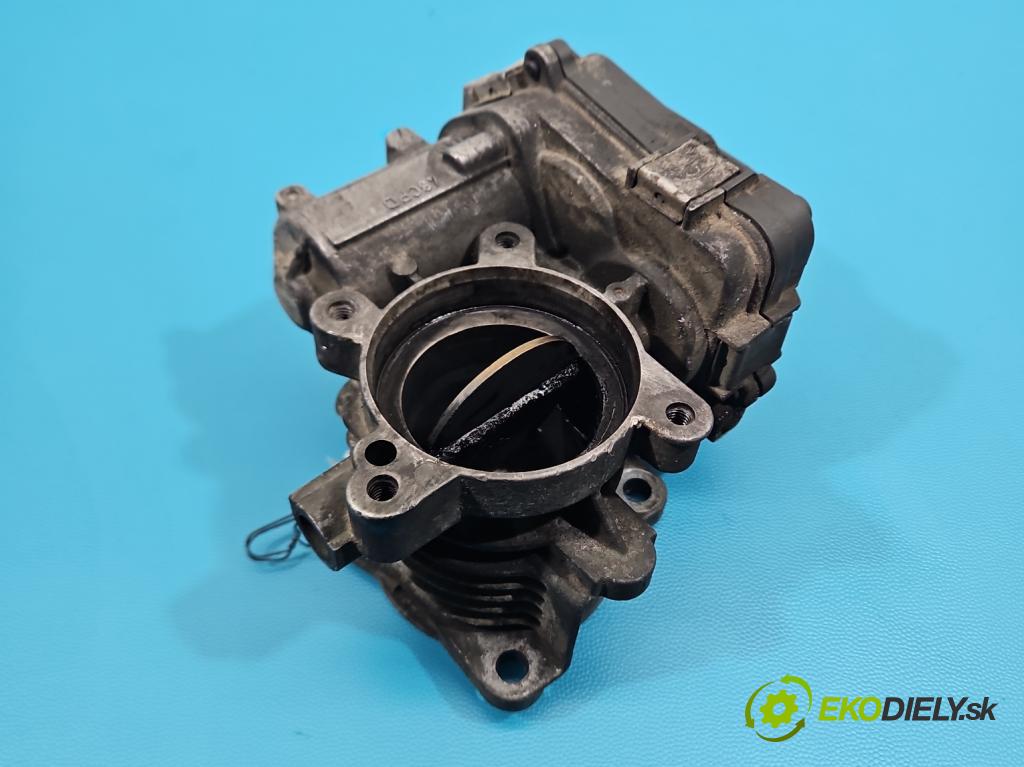 Fiat Doblo I 2001-2010 1.9 jtd 120 HP manual 88 kW 1910 cm3 5- klapka 48CPD (Škrtiaca klapka)