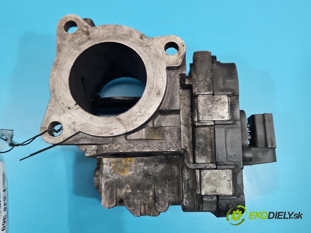 Fiat Doblo I 2001-2010 1.9 jtd 120 HP manual 88 kW 1910 cm3 5- klapka 48CPD (Škrtiaca klapka)