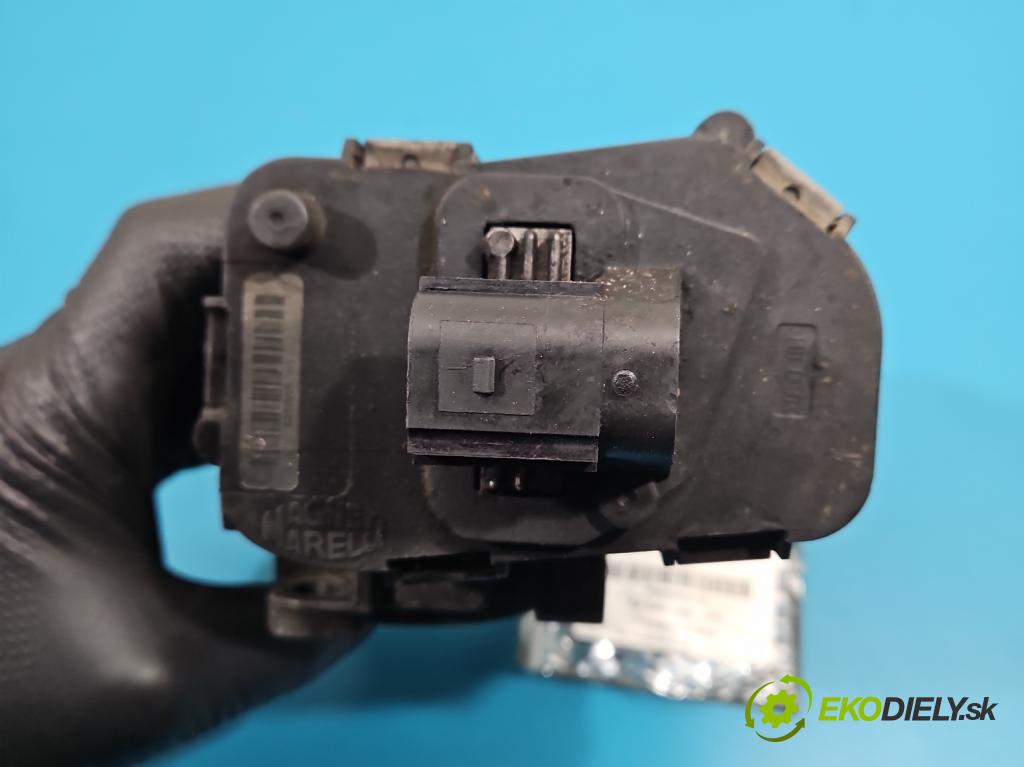 Fiat Doblo I 2001-2010 1.9 jtd 120 HP manual 88 kW 1910 cm3 5- klapka 48CPD (Škrtiaca klapka)