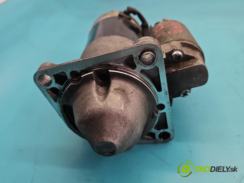 Fiat Doblo I 2001-2010 1.9 jtd 120 hp manual 88 kW 1910 cm3 5- startér:  (Startér)