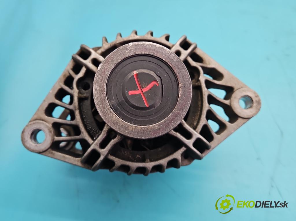 Fiat Doblo I 2001-2010 1.9 jtd 120 HP manual 88 kW 1910 cm3 5- Alternator  (Alternátor)