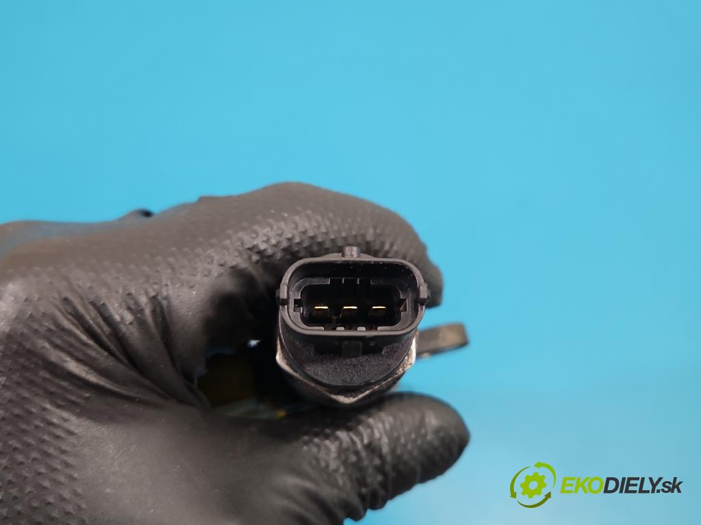 Fiat Doblo I 2001-2010 1.9 jtd 120 hp manual 88 kW 1910 cm3 5- lišta vstřikovací 0445214095 (Vstřikovací lišta)