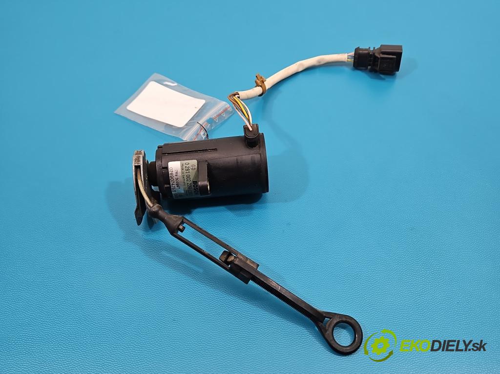 Audi A4 B5 1994-2001 1.9 tdi 110 HP manual 81 kW 1896 cm3 4- pedal plyn potenciometr: 0281002229