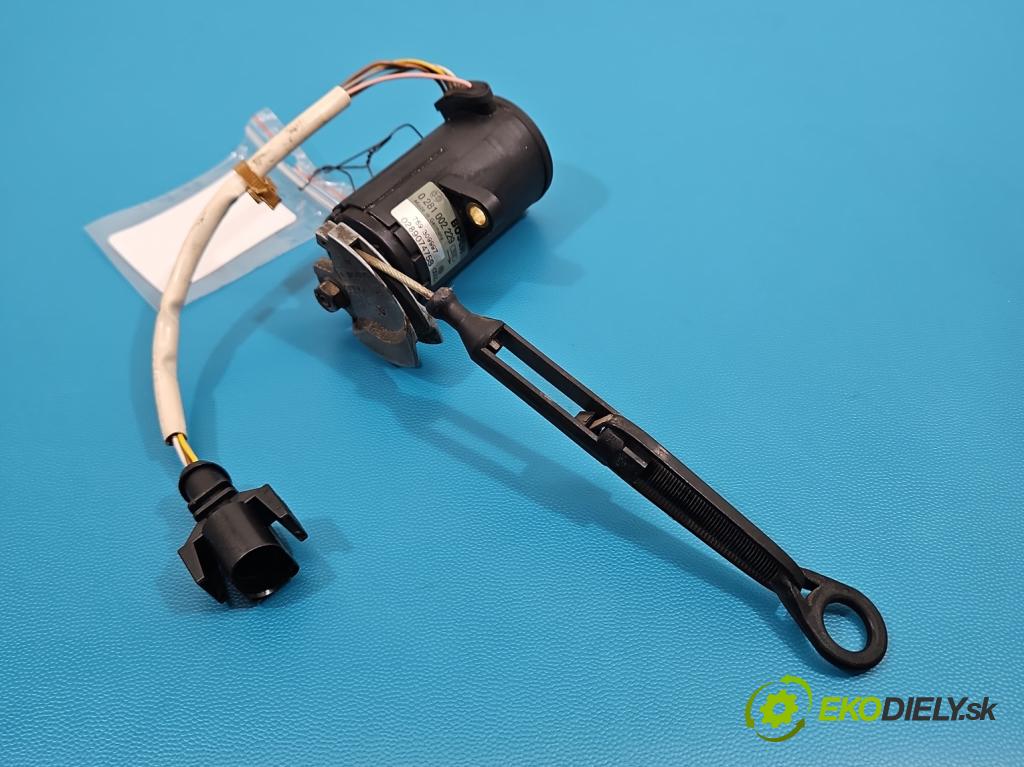 Audi A4 B5 1994-2001 1.9 tdi 110 HP manual 81 kW 1896 cm3 4- pedal plyn potenciometr: 0281002229