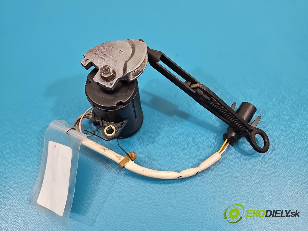 Audi A4 B5 1994-2001 1.9 tdi 110 HP manual 81 kW 1896 cm3 4- pedal plyn potenciometr: 0281002229