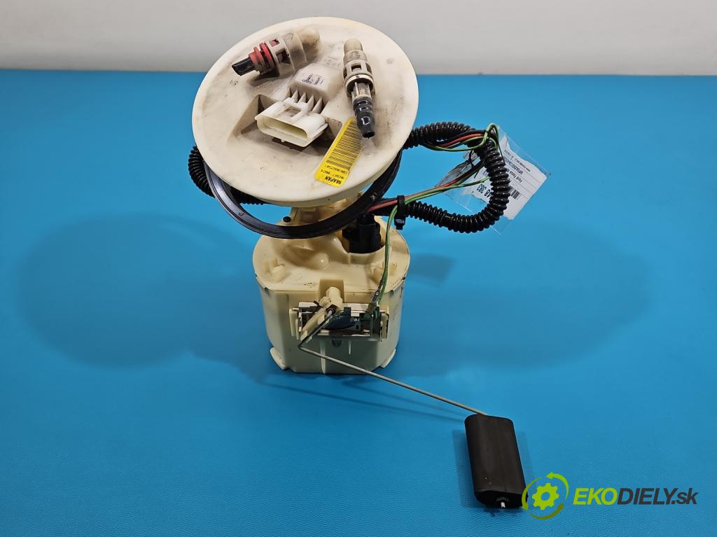Ford Focus Mk1 1998-2004 1.4 16V 75 HP manual 55 kW 1388 cm3 5- čerpadlo palivo 9H3070824