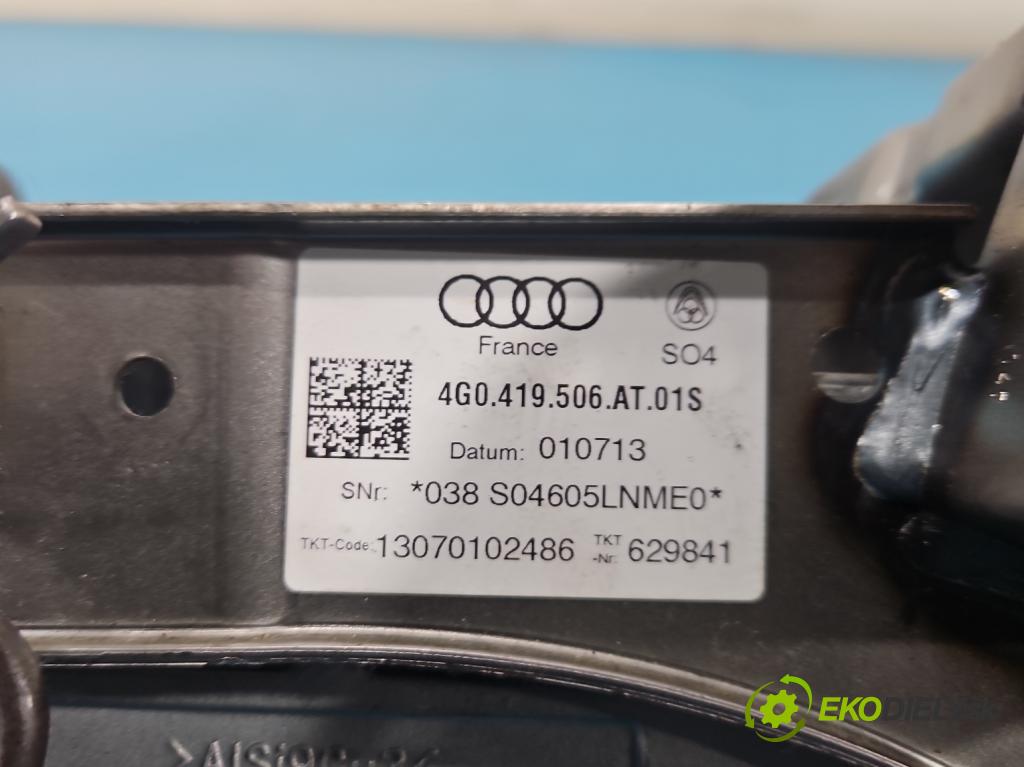 Audi A6 C7 2011-2018 2.0 TFSI 179KM automatic 132 kW 1984 cm3 4- Stĺpik volant 4G0419506AT (Tyč riadenia (volantu))