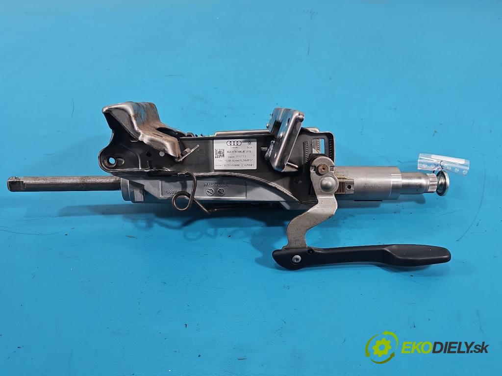 Audi A6 C7 2011-2018 2.0 TFSI 179KM automatic 132 kW 1984 cm3 4- Stĺpik volant 4G0419506AT (Tyč riadenia (volantu))