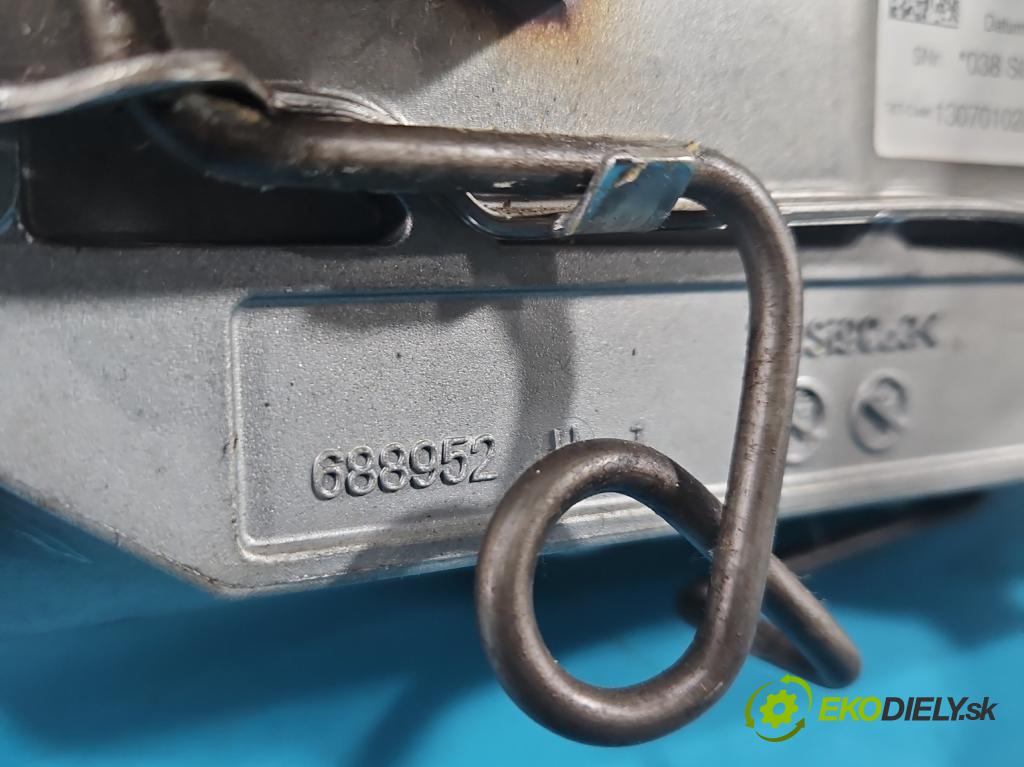 Audi A6 C7 2011-2018 2.0 TFSI 179KM automatic 132 kW 1984 cm3 4- Stĺpik volant 4G0419506AT (Tyč riadenia (volantu))