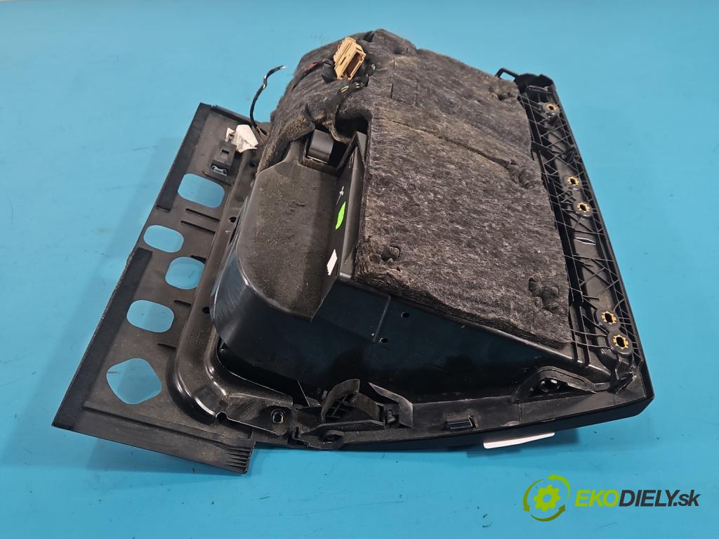 Audi A6 C7 2011-2018 2.0 TFSI 179KM automatic 132 kW 1984 cm3 4- kastlík 4G1880302A