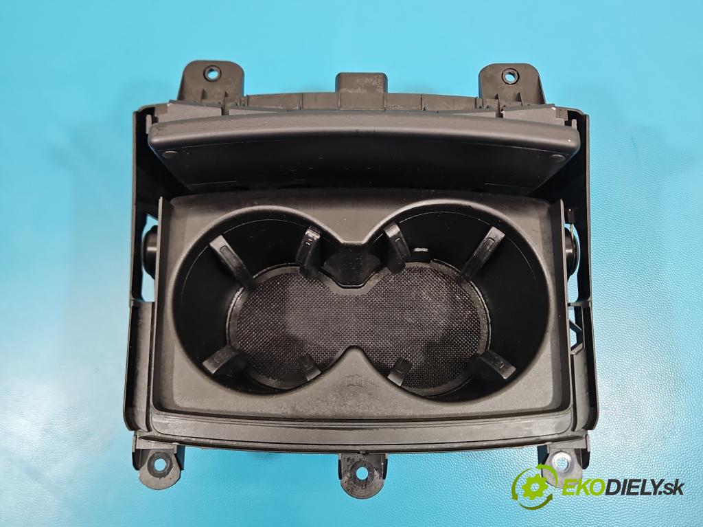 Audi A6 C7 2011-2018 2.0 TFSI 179KM automatic 132 kW 1984 cm3 4- Rukojeť: na nápoje: 4G0862534 (Držiak (úchyt) na nápoje)