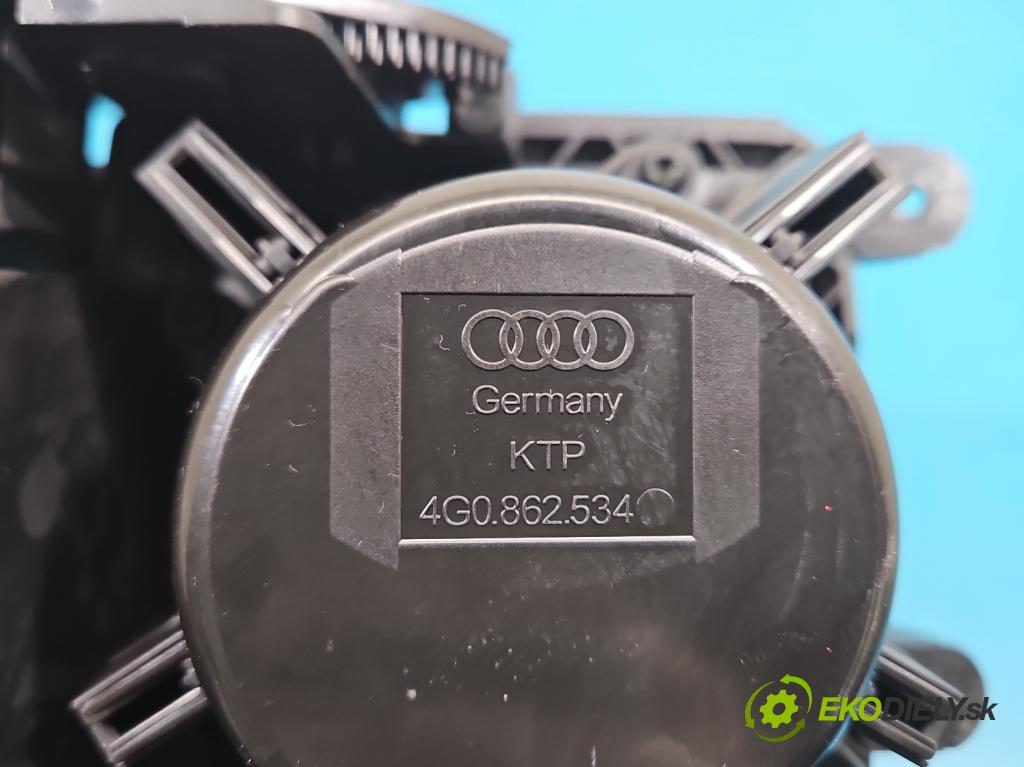 Audi A6 C7 2011-2018 2.0 TFSI 179KM automatic 132 kW 1984 cm3 4- Rukojeť: na nápoje: 4G0862534 (Držiak (úchyt) na nápoje)