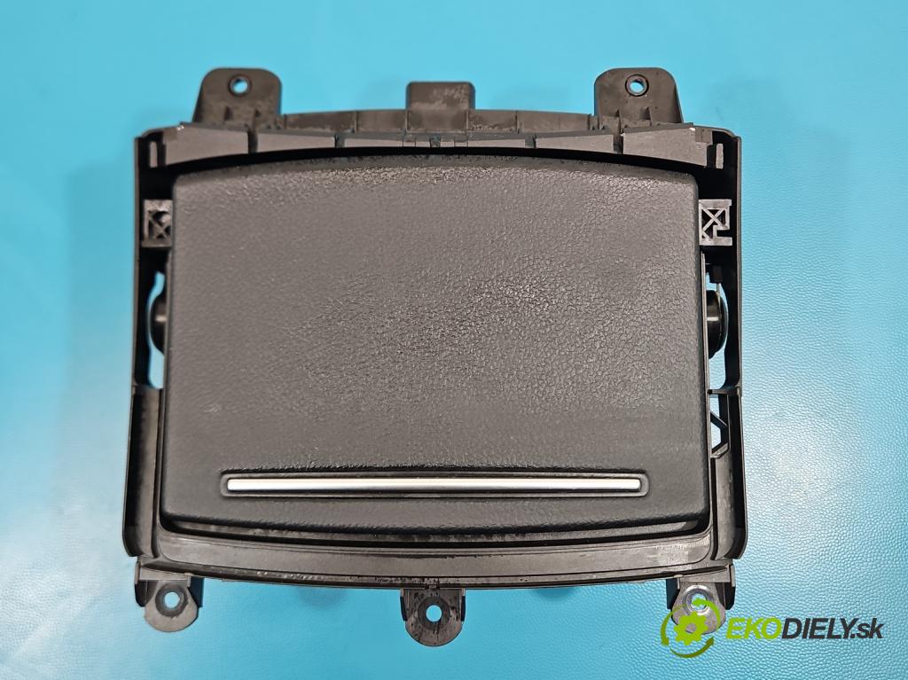 Audi A6 C7 2011-2018 2.0 TFSI 179KM automatic 132 kW 1984 cm3 4- Rukojeť: na nápoje: 4G0862534 (Držiak (úchyt) na nápoje)