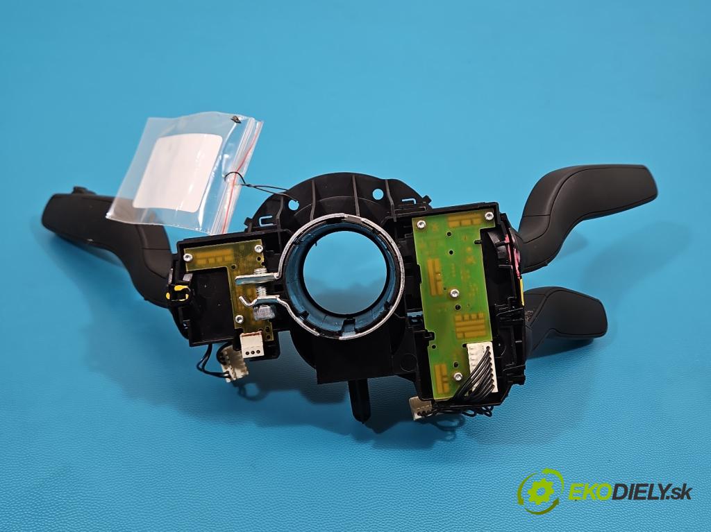 Audi A6 C7 2011-2018 2.0 TFSI 179KM automatic 132 kW 1984 cm3 4- Přepínač sdružený 4G8953502A (Páčky pod volantem)