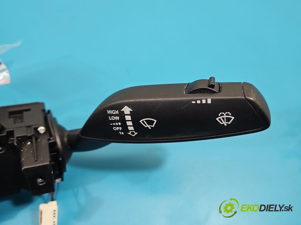 Audi A6 C7 2011-2018 2.0 TFSI 179KM automatic 132 kW 1984 cm3 4- Přepínač sdružený 4G8953502A (Páčky pod volantem)