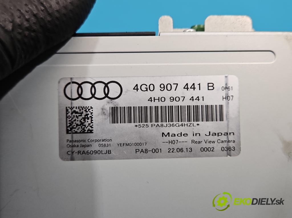 Audi A6 C7 2011-2018 2.0 TFSI 179KM automatic 132 kW 1984 cm3 4- riadiaca jednotka ostatné 4G0907441B