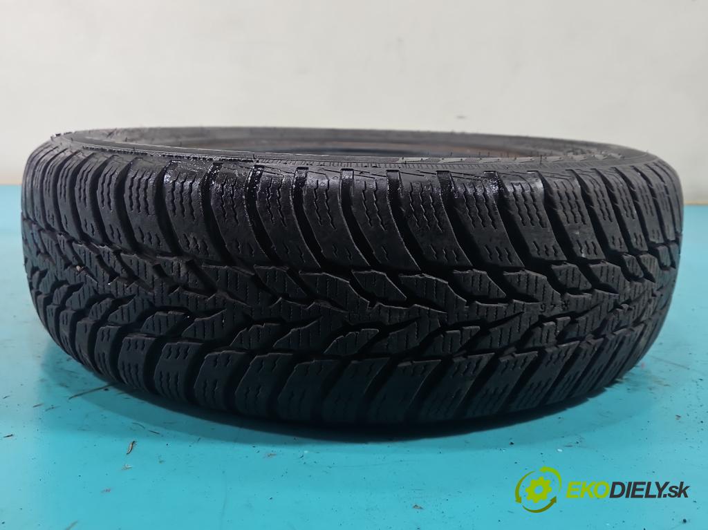 Seat Ibiza IV 6J 2008-2017 1.4 16V 86 hp manual 63 kW 1390 cm3 5- pneumatiky: zimní para