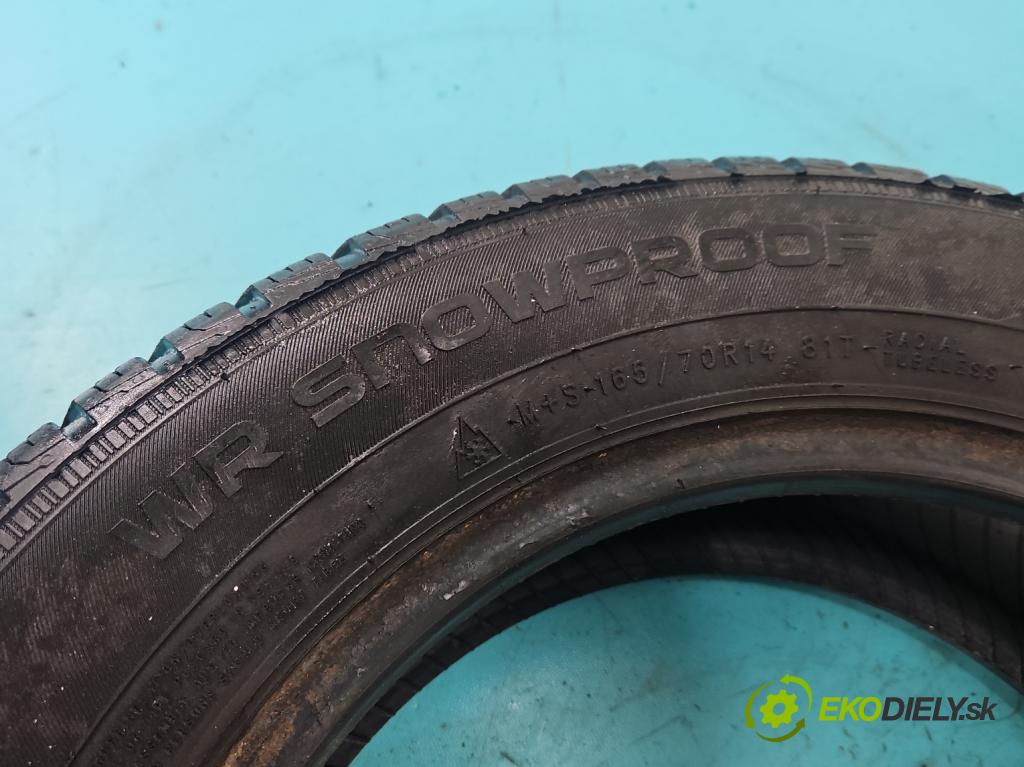 Seat Ibiza IV 6J 2008-2017 1.4 16V 86 hp manual 63 kW 1390 cm3 5- pneumatiky: zimní para