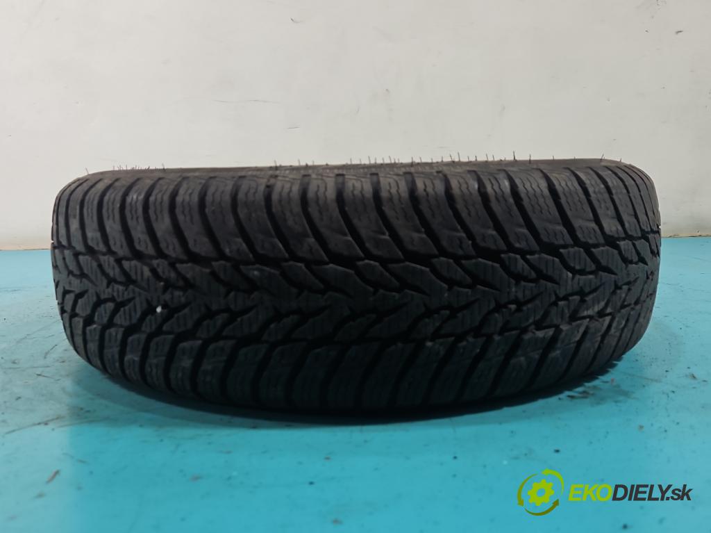 Seat Ibiza IV 6J 2008-2017 1.4 16V 86 hp manual 63 kW 1390 cm3 5- pneumatiky: zimní para