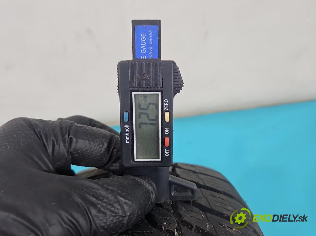 Seat Ibiza IV 6J 2008-2017 1.4 16V 86 hp manual 63 kW 1390 cm3 5- pneumatiky: zimní para