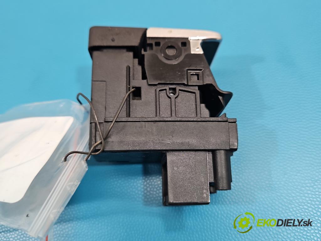 Audi A6 C7 2011-2018 2.0 TFSI 179KM automatic 132 kW 1984 cm3 4- Přepínač brzda: ručního 4G1927225C (Páčky pod volantem)