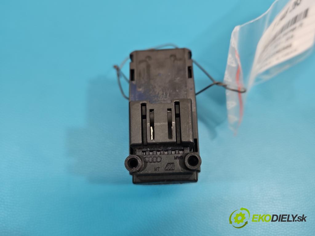 Audi A6 C7 2011-2018 2.0 TFSI 179KM automatic 132 kW 1984 cm3 4- Přepínač brzda: ručního 4G1927225C (Páčky pod volantem)